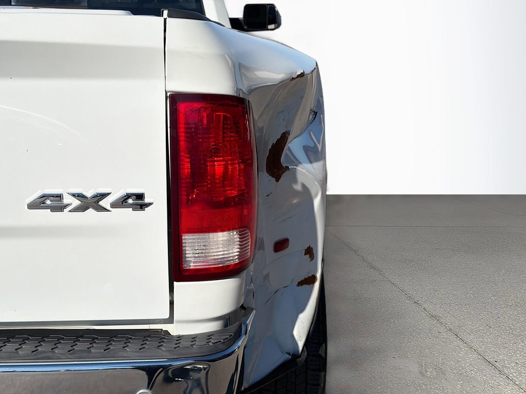 Used 2016 RAM 3500 Big Horn image 12