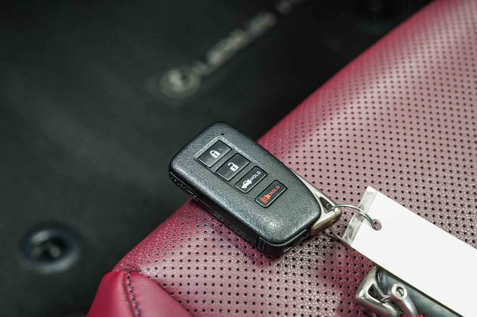 Used 2016 Lexus IS 200t RWD image 27