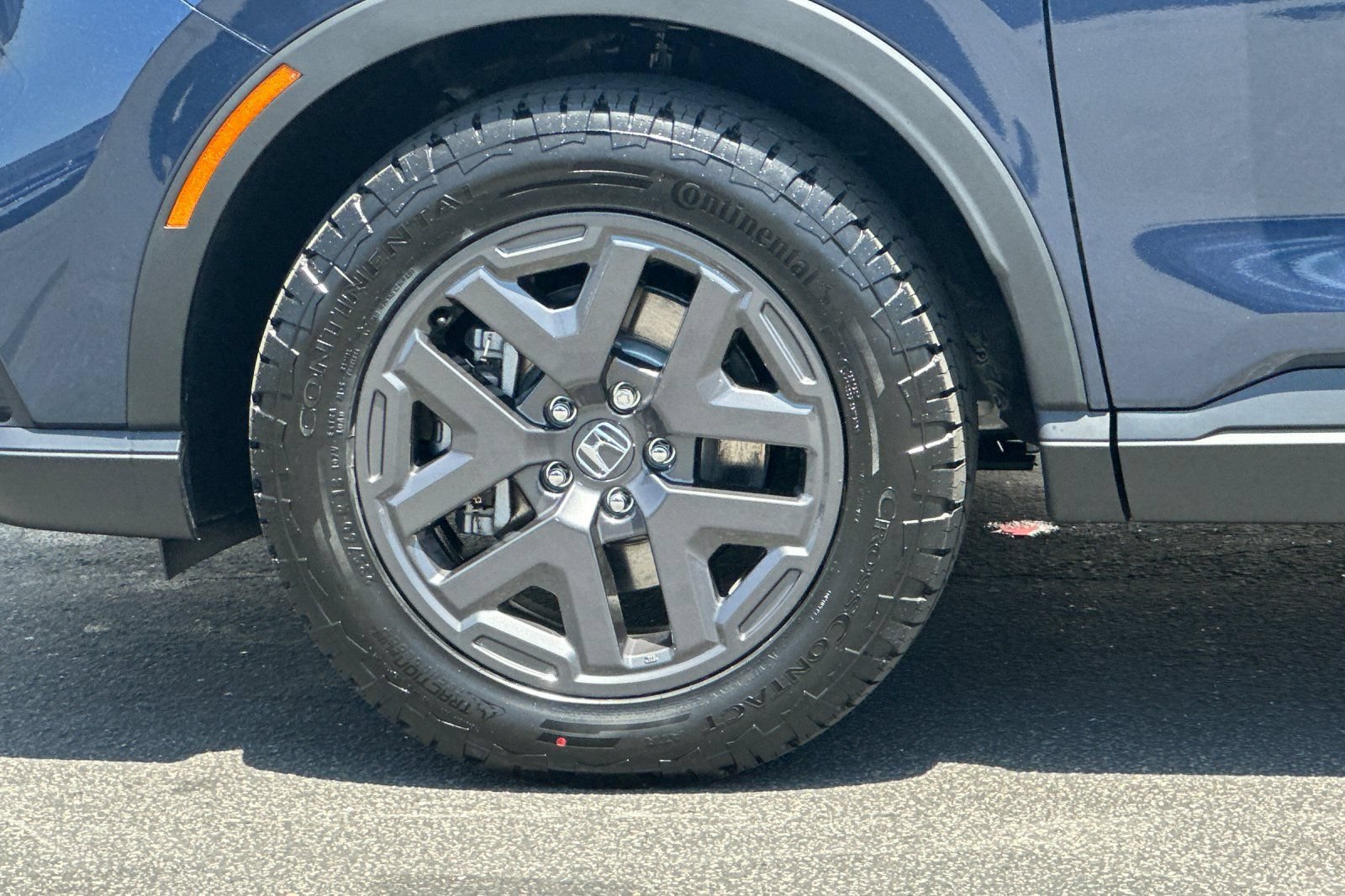 New 2026 Honda CR-V TrailSport image 34