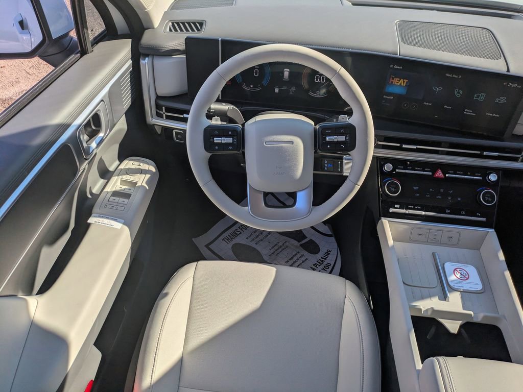 New 2026 Hyundai Santa Fe SE image 19