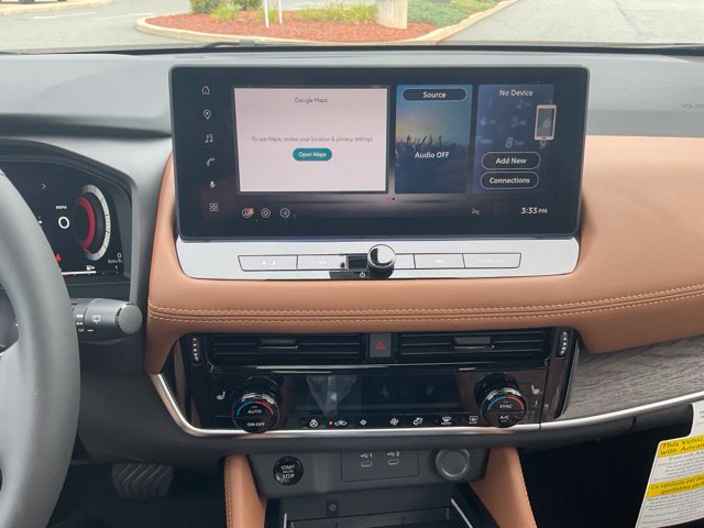 New 2026 Nissan Rogue Platinum AWD/4WD image 21