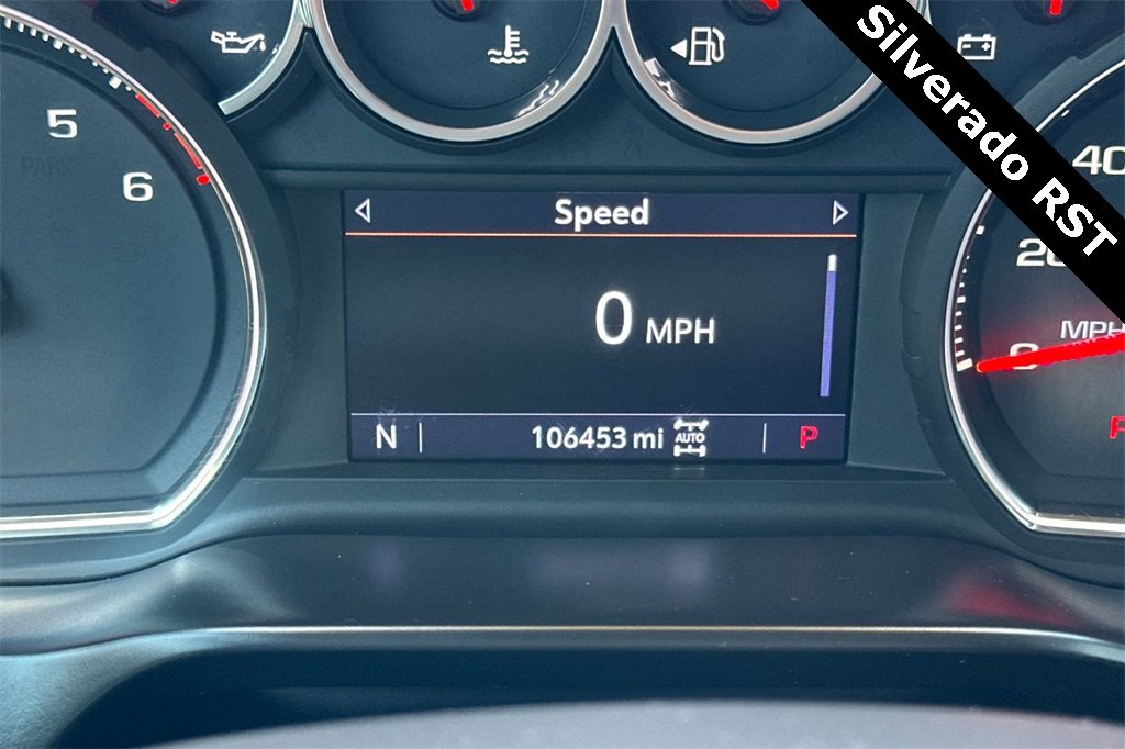 Used 2020 Chevrolet Silverado 1500 RST w/ All-Star Edition image 28