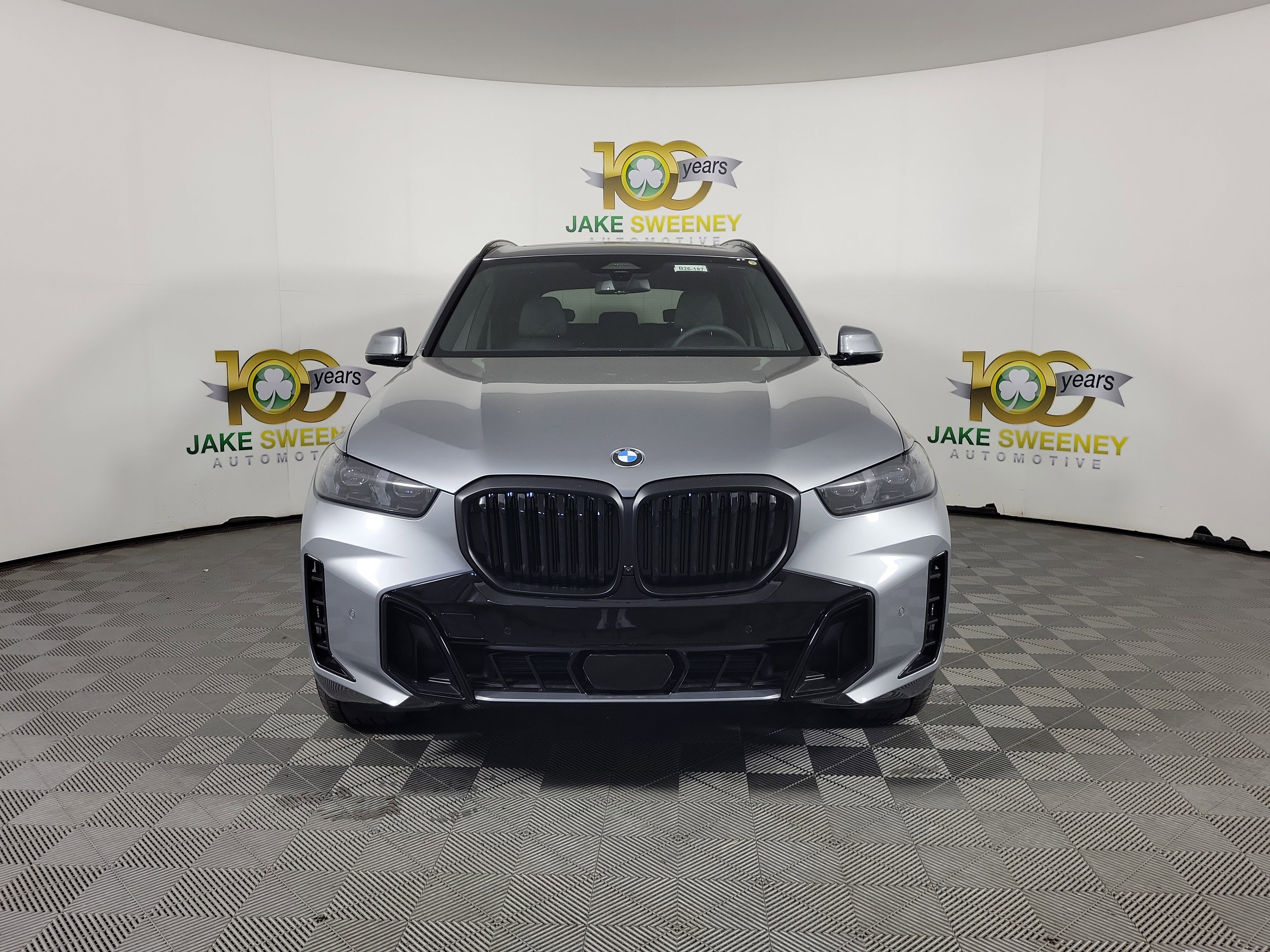 New 2026 BMW X5 xDrive40i w/ M Sport Package image 2