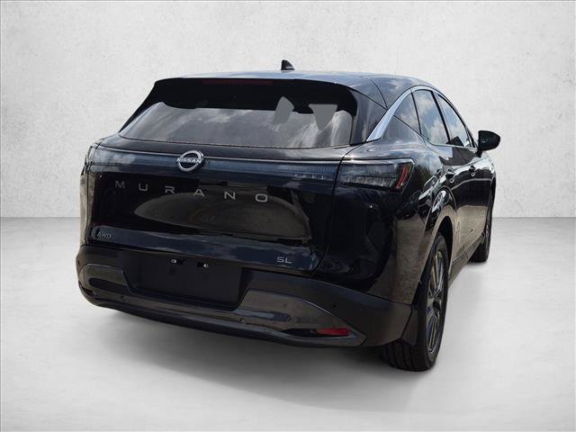 New 2026 Nissan Murano SL AWD/4WD video 2