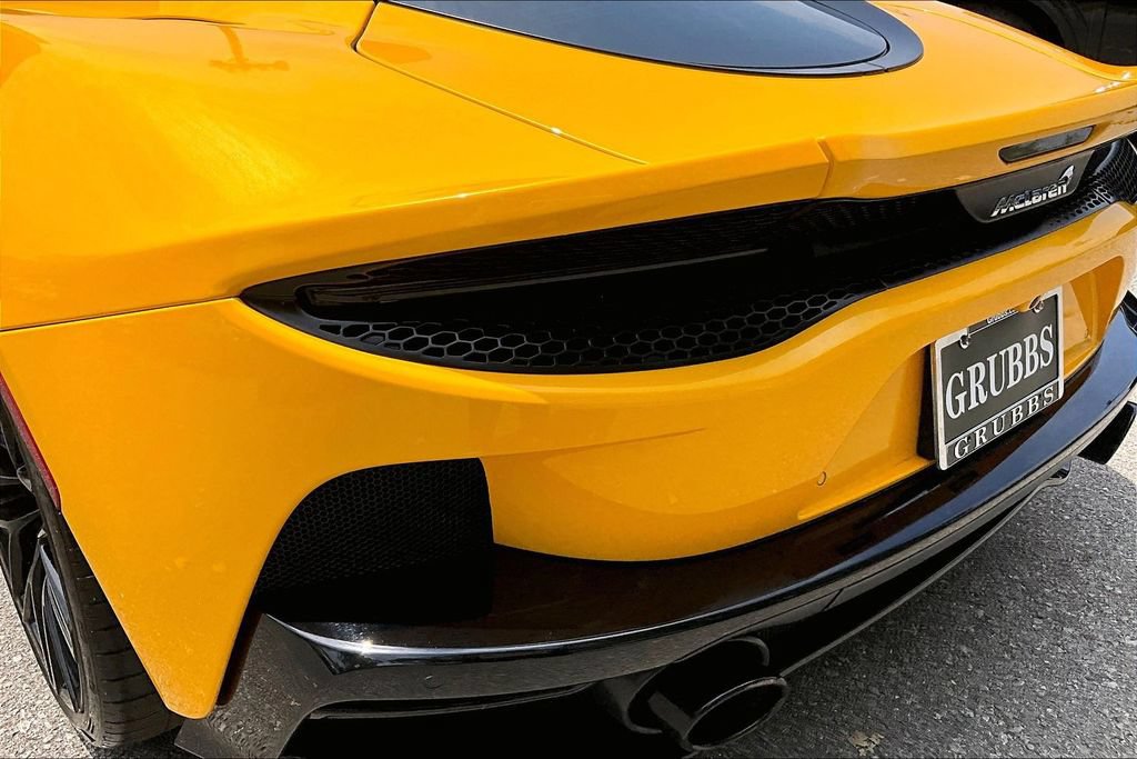 Used 2023 McLaren GT RWD image 36