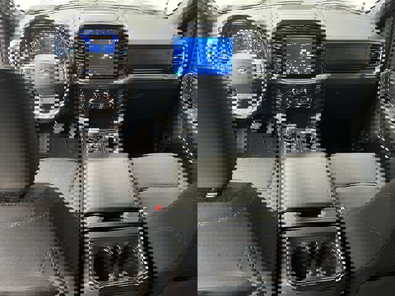 Used 2022 Ford F150 XLT w/ Equipment Group 302A High image 4