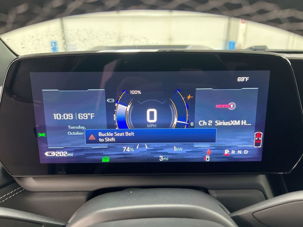 New 2026 Chevrolet Silverado EV LT AWD/4WD image 11