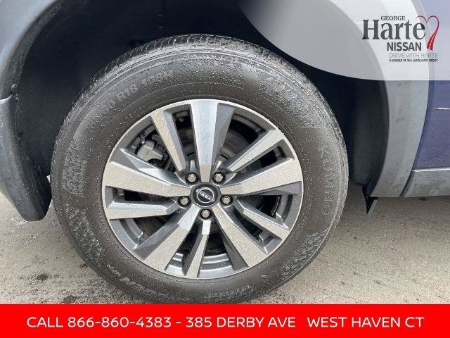 Certified 2024 Nissan Pathfinder SL AWD/4WD image 16