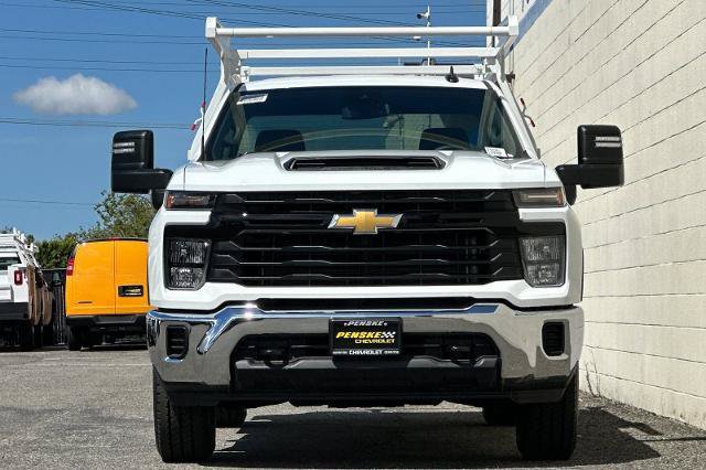 New 2026 Chevrolet Silverado 2500 W/T w/ WT Convenience Package RWD image 9