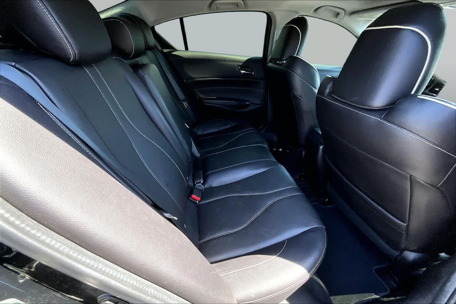 Used 2019 Acura ILX FWD image 20