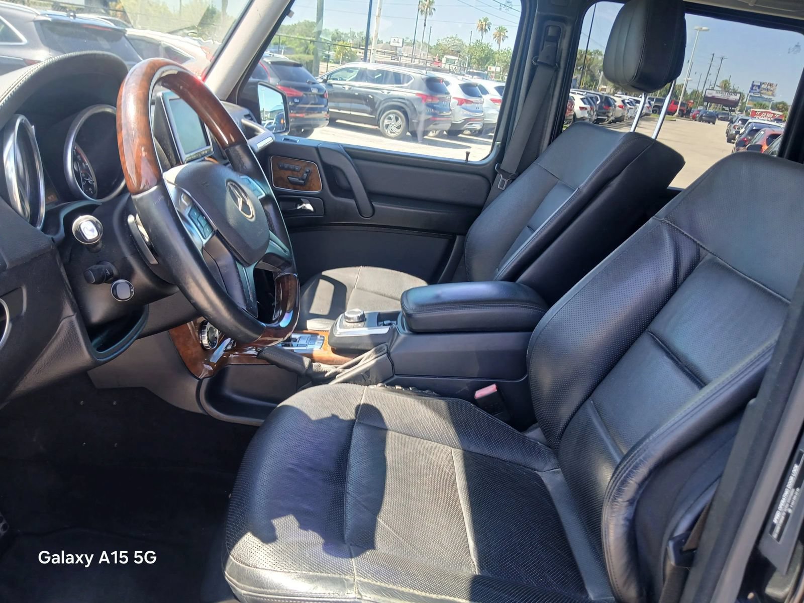 Used 2014 Mercedes-Benz G 550 image 9