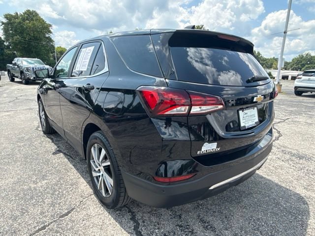 Certified 2024 Chevrolet Equinox LT FWD image 3