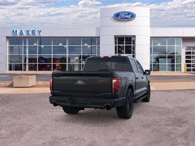 New 2026 Ford F150 Lariat w/ Equipment Group 502A High AWD/4WD image 8