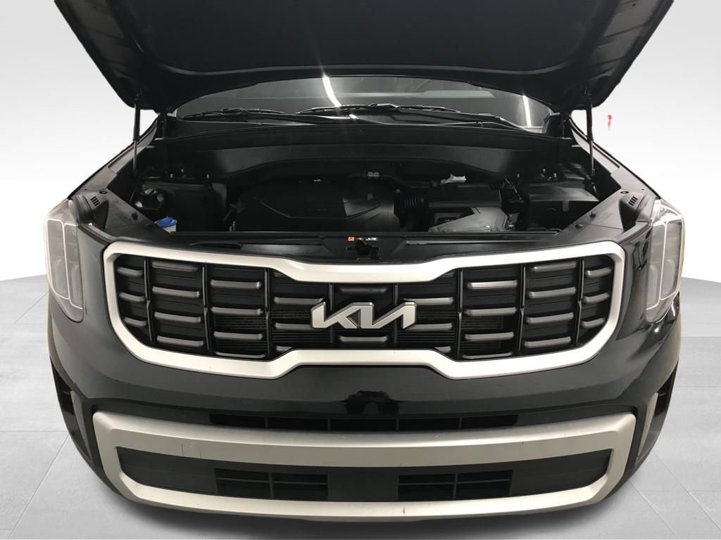 Used 2024 Kia Telluride S w/ S Sunroof Package image 40