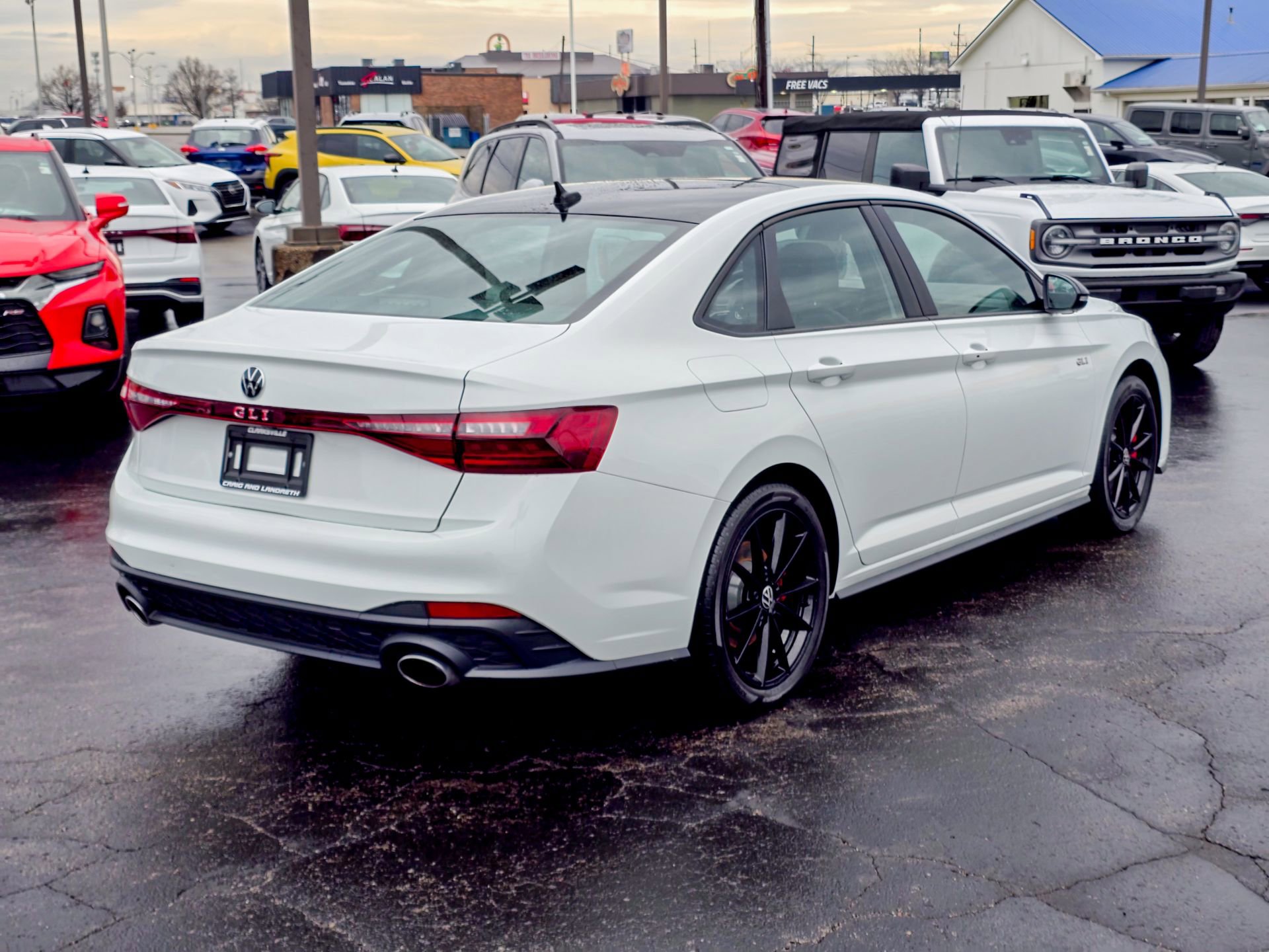 Used 2025 Volkswagen Jetta GLI Autobahn FWD image 20