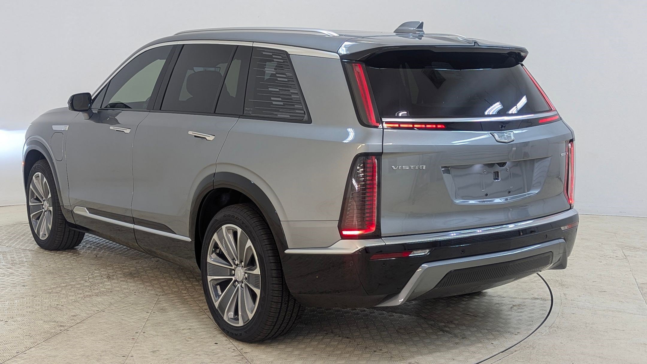 New 2026 Cadillac Vistiq Luxury image 3