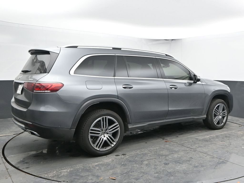 Used 2020 Mercedes-Benz GLS 450 4MATIC image 11