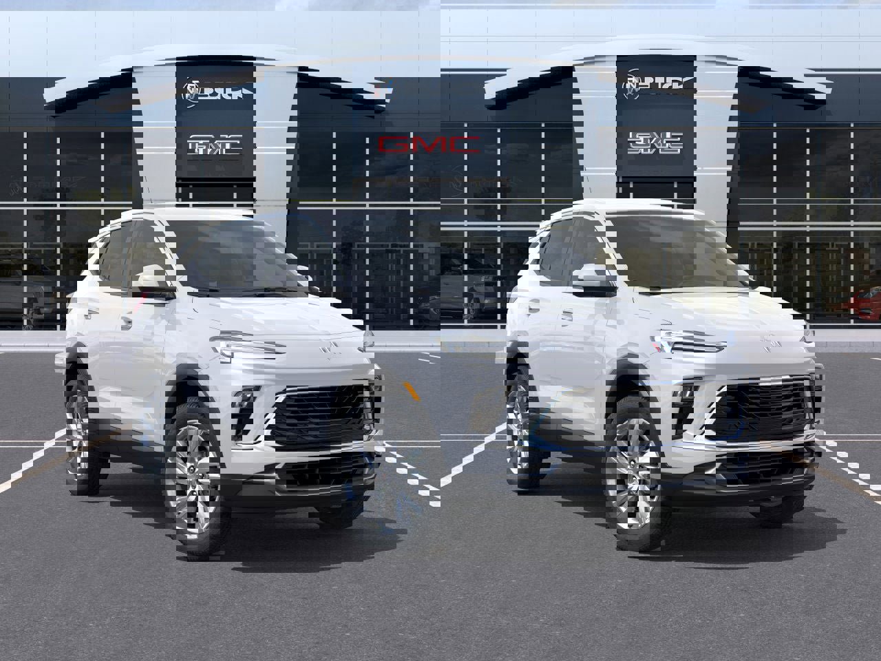 New 2026 Buick Encore GX Preferred w/ Comfort Package image 7