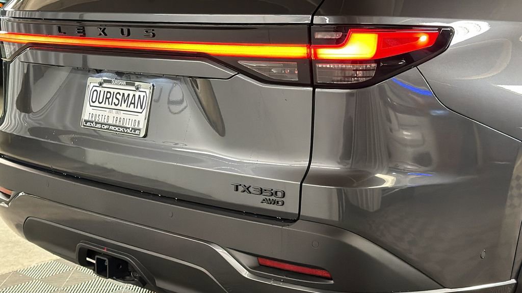 New 2026 Lexus TX 350 AWD image 6