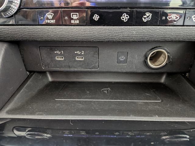 Used 2025 Mitsubishi Outlander SE AWD/4WD image 9