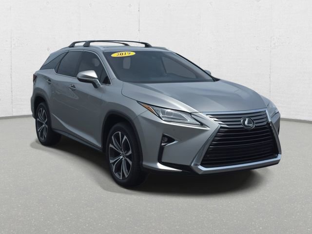 Used 2019 Lexus RX 350L AWD w/ Premium Package image 3