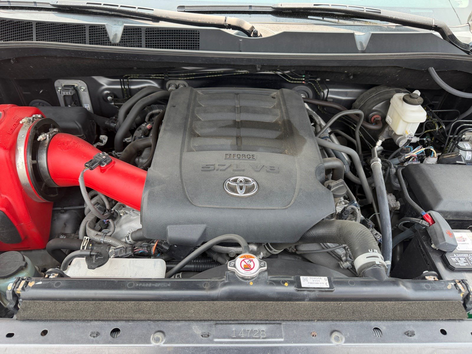 Used 2021 Toyota Tundra Platinum AWD/4WD image 22