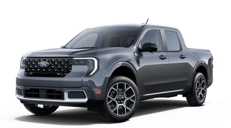 New 2025 Ford Maverick Lariat image 23
