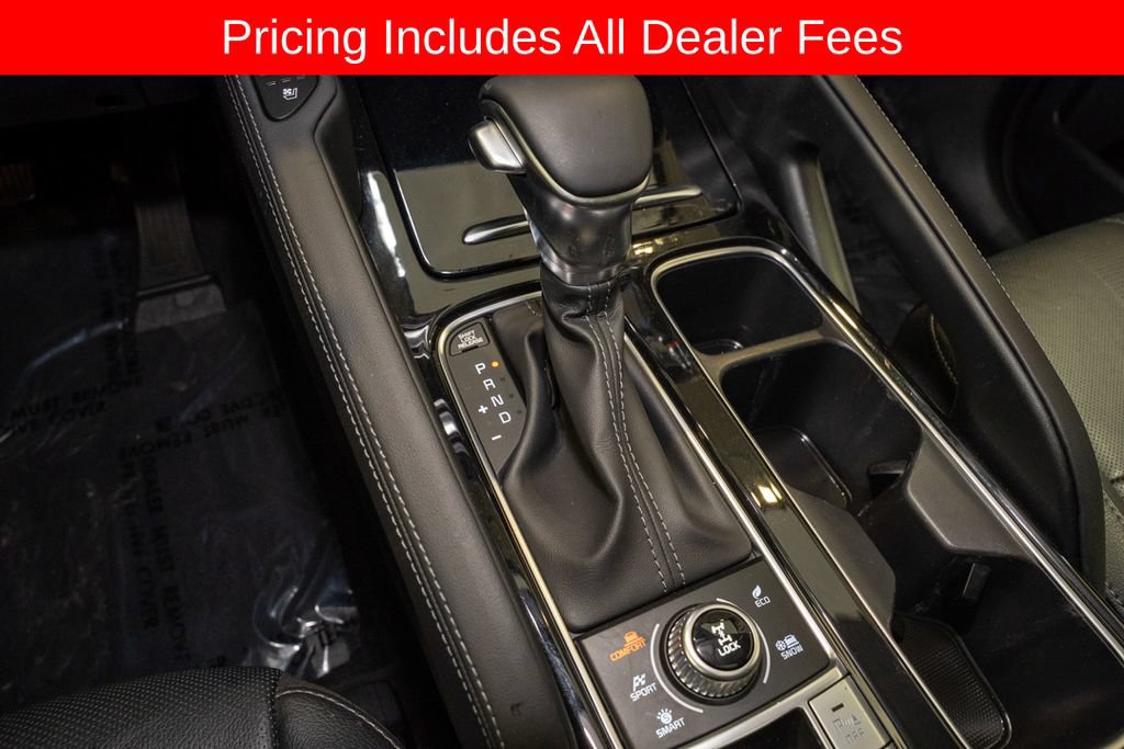 Used 2022 Kia Telluride EX w/ EX Premium Package AWD/4WD image 19
