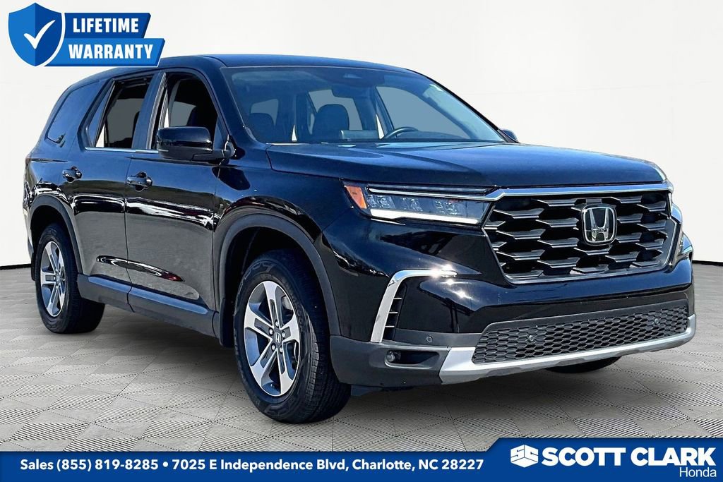 Used 2025 Honda Pilot EX-L image 1