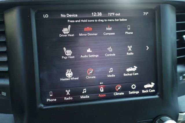 Used 2019 RAM 1500 Big Horn image 28
