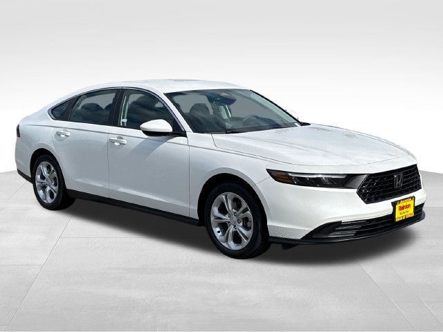 New 2026 Honda Accord LX 360° Tour