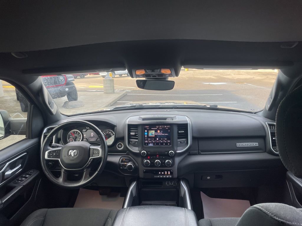 Used 2022 RAM 1500 Big Horn image 12