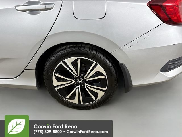 Used 2016 Honda Civic EX-L image 30