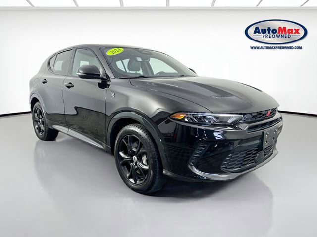 Used 2024 Dodge Hornet R/T Plus w/ R/T Blacktop Package video 1