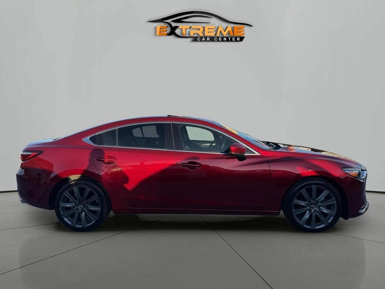 Used 2021 MAZDA MAZDA6 Touring image 7