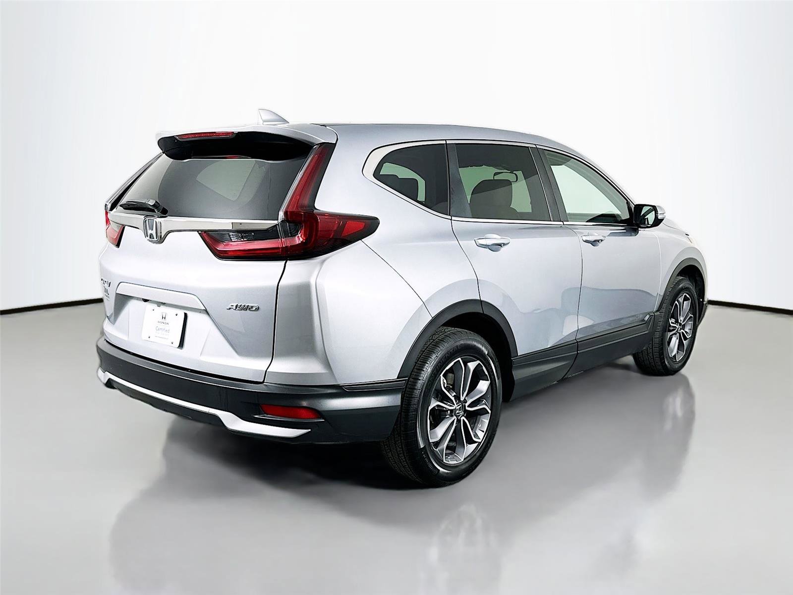 Certified 2021 Honda CR-V EX image 13