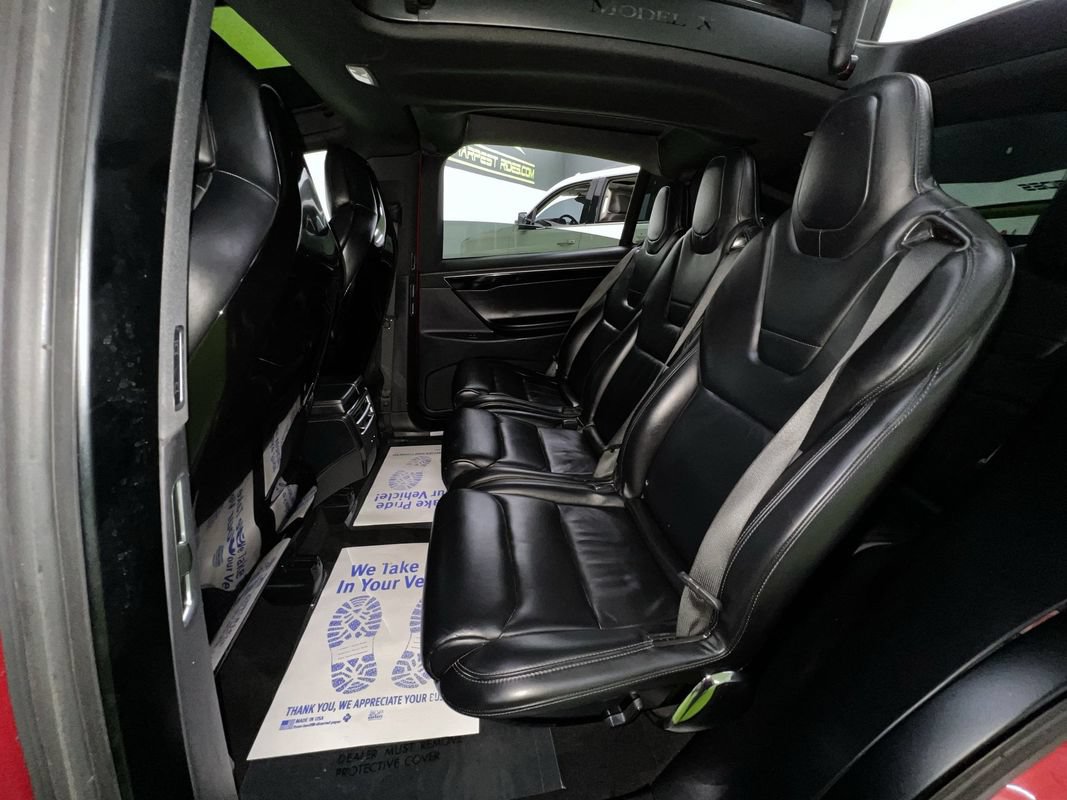 Used 2016 Tesla Model X 75D AWD/4WD image 15