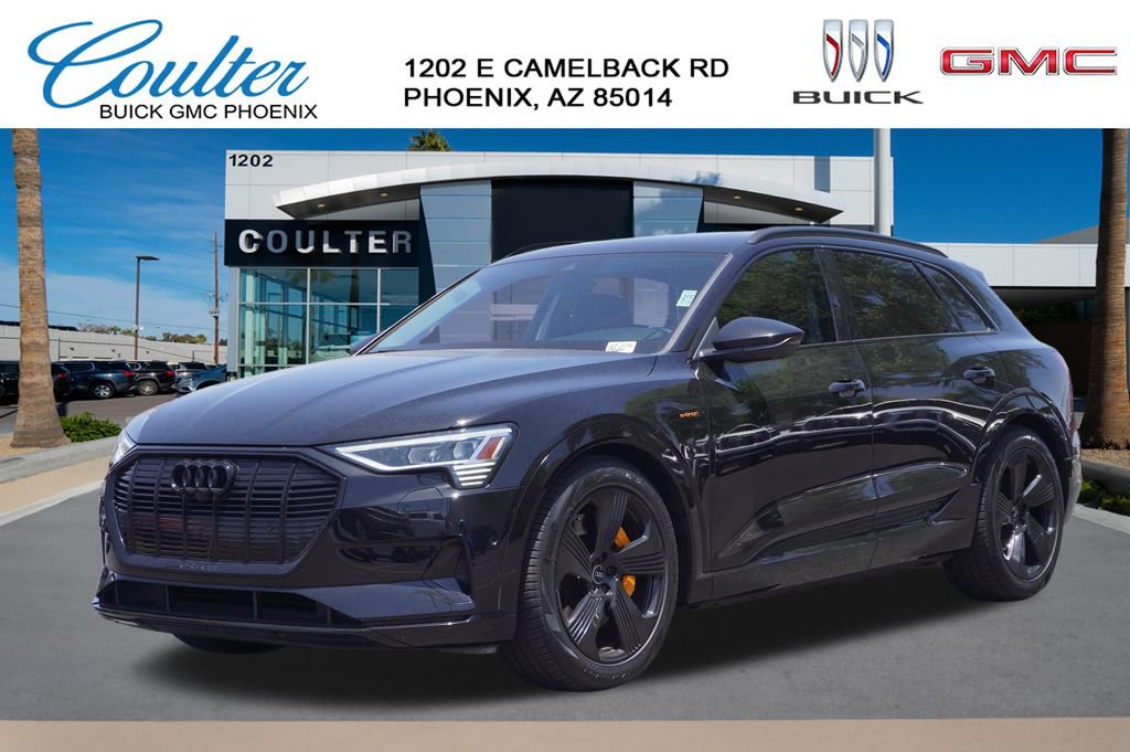 Used 2022 Audi e-tron Premium Plus w/ Premium Plus Package