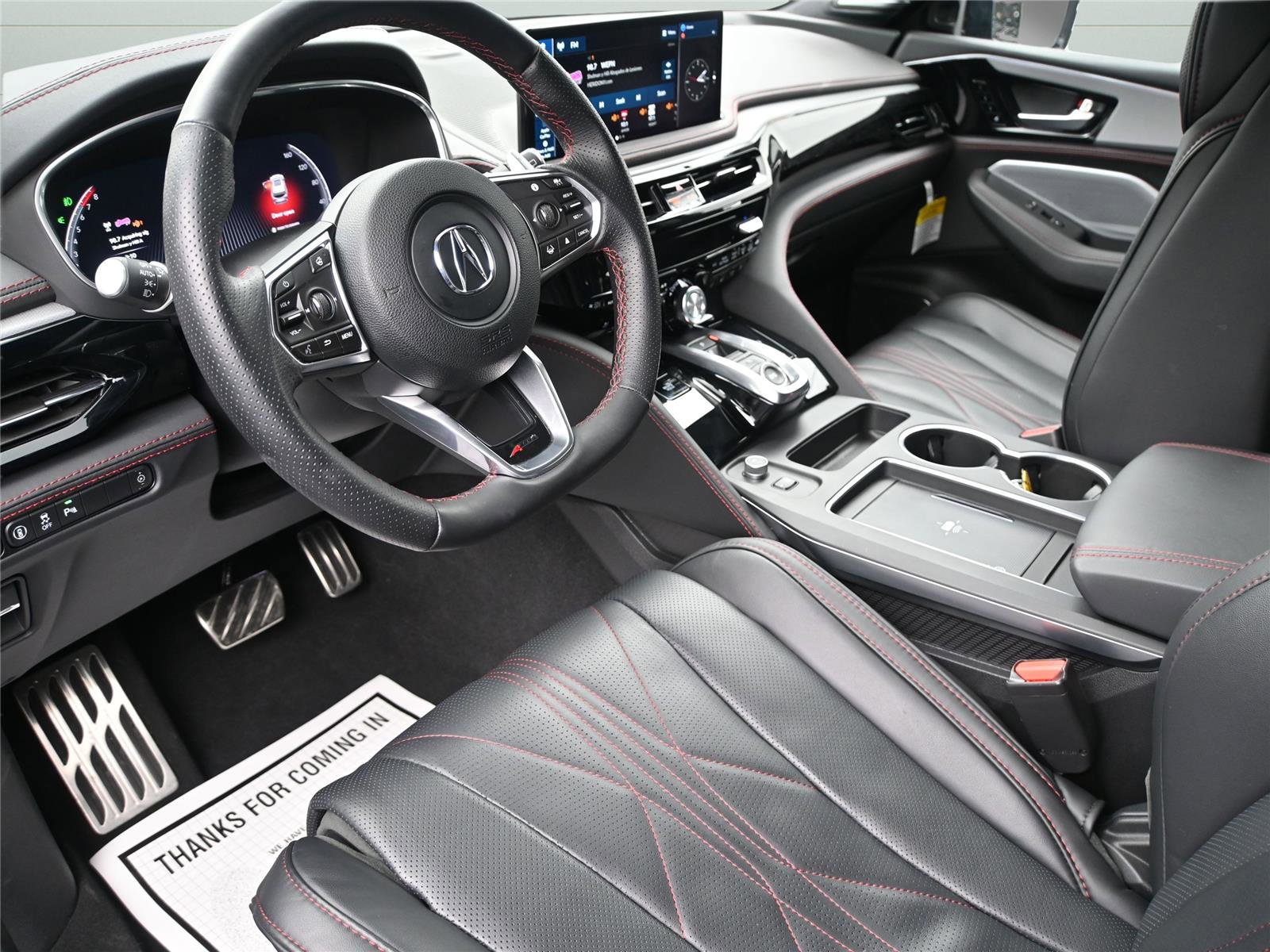 Certified 2026 Acura MDX A-Spec image 2