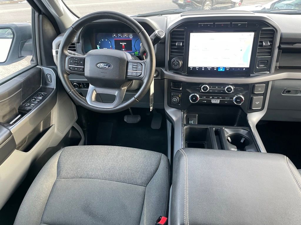Used 2024 Ford F150 XLT w/ Mobile Office Package image 10