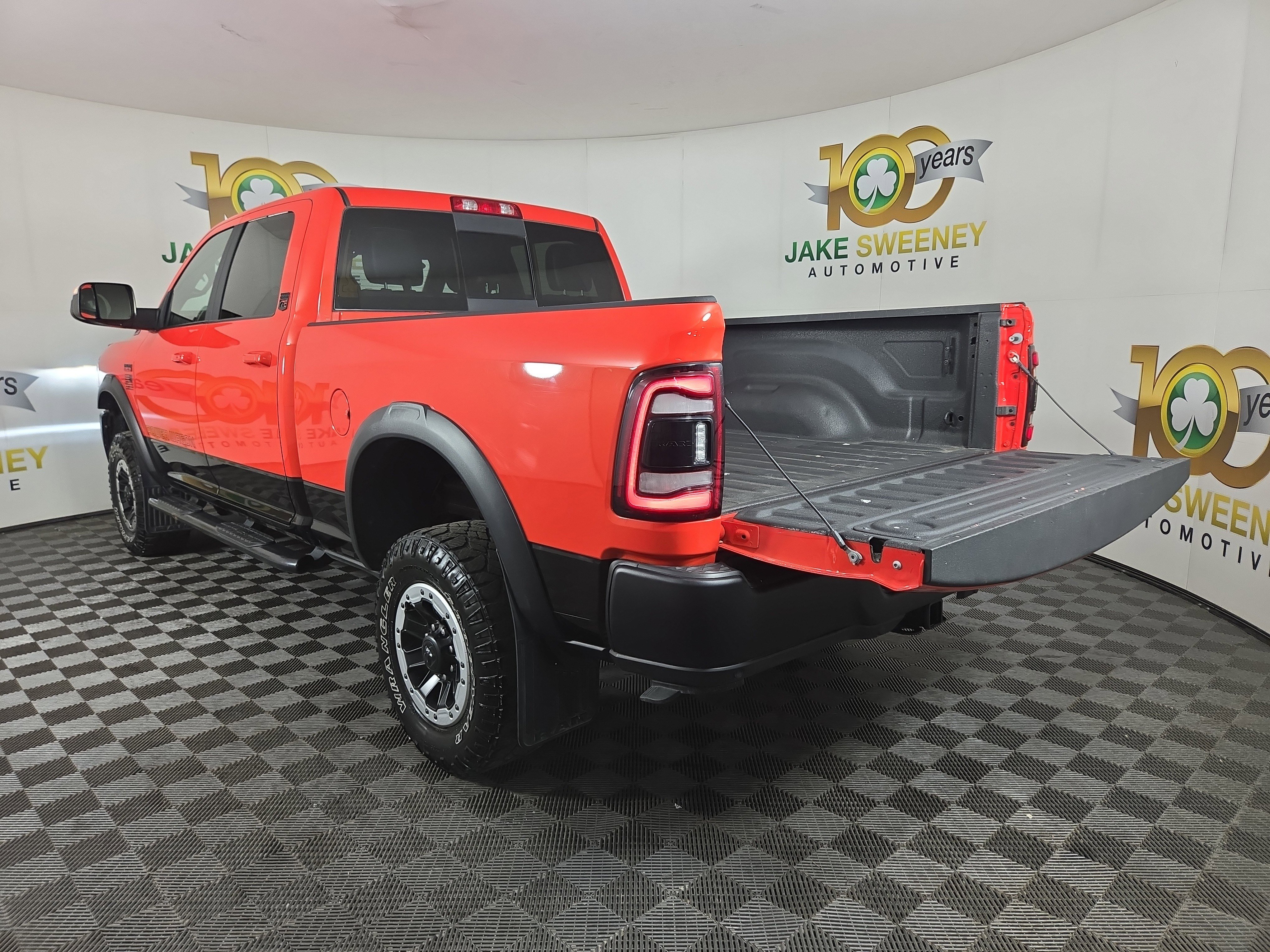 Certified 2021 RAM 2500 Power Wagon w/ 75th Anniversary Edition image 33