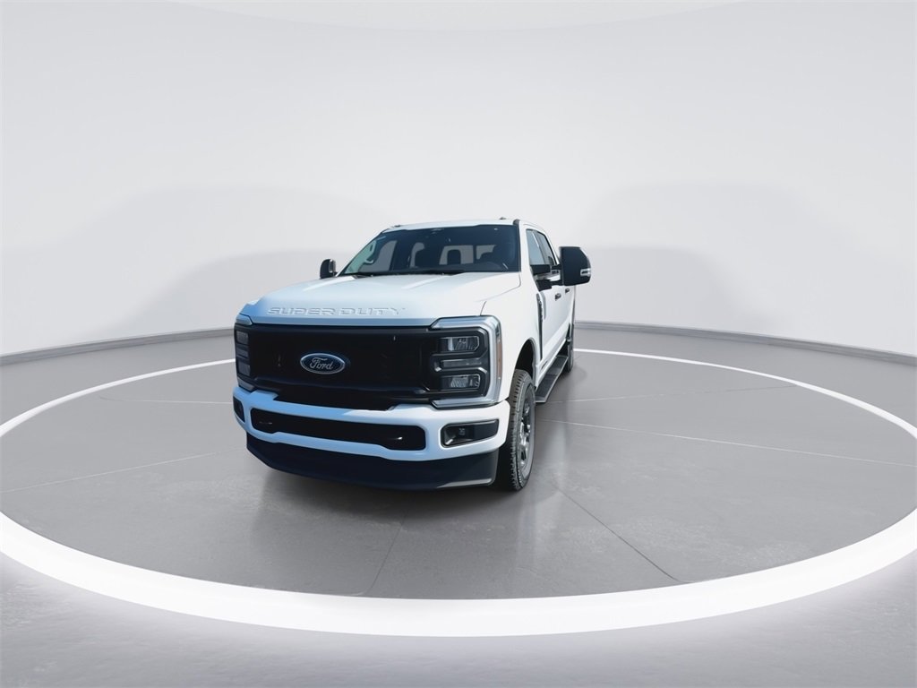New 2026 Ford F350 XL w/ STX Appearance Package image 6