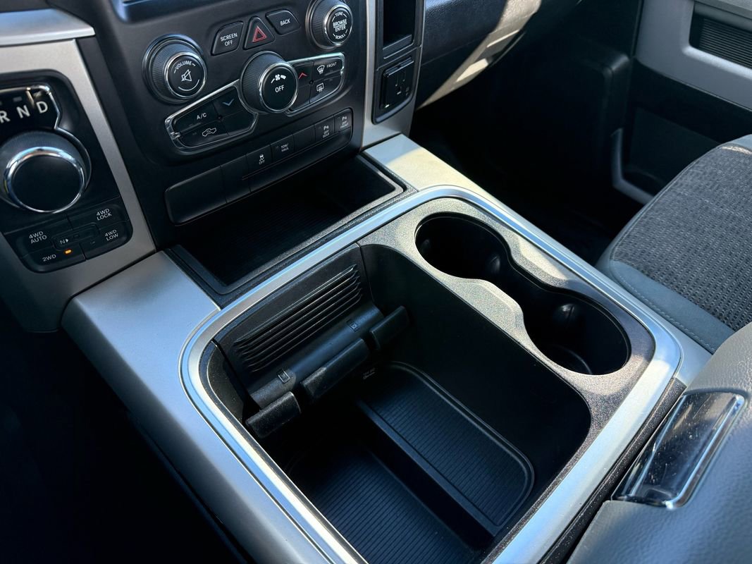 Used 2016 RAM 1500 Lone Star image 34