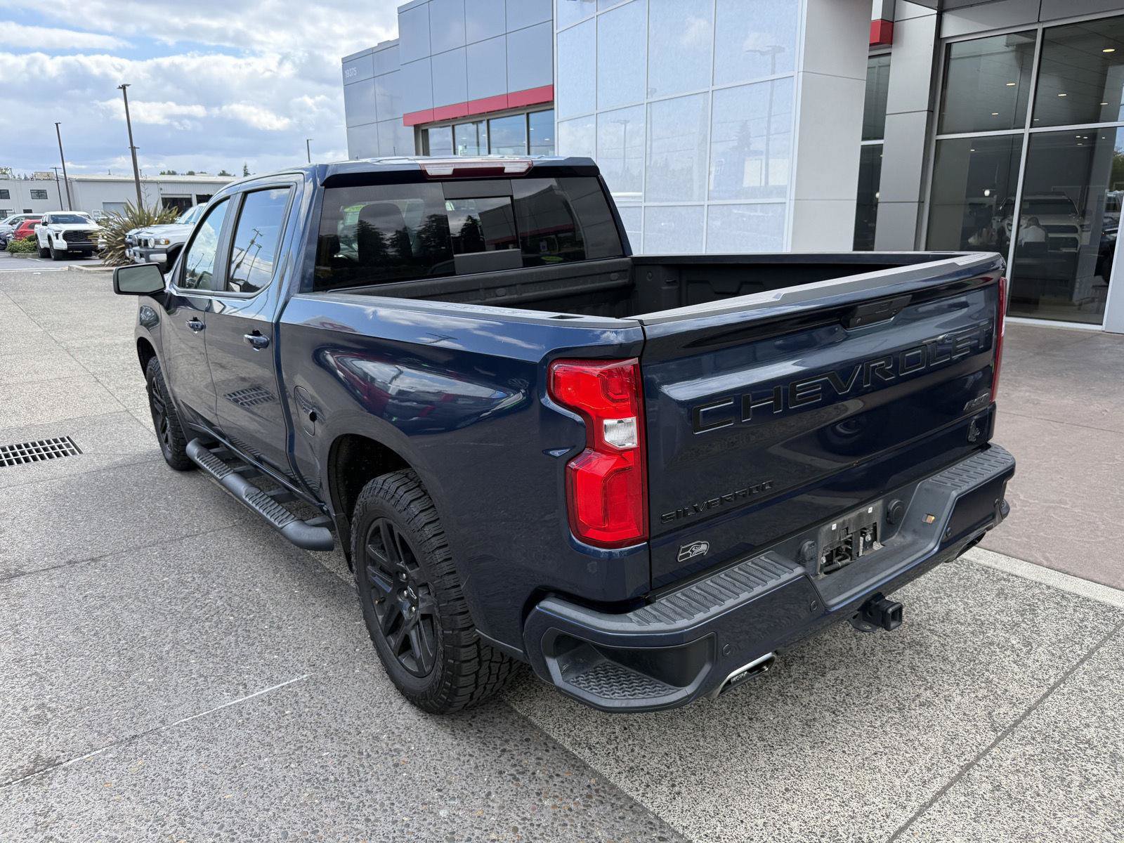 Used 2022 Chevrolet Silverado 1500 RST w/ All Star Edition Plus AWD/4WD image 4