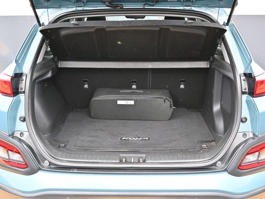 Used 2020 Hyundai Kona Ultimate w/ Cargo Package image 19