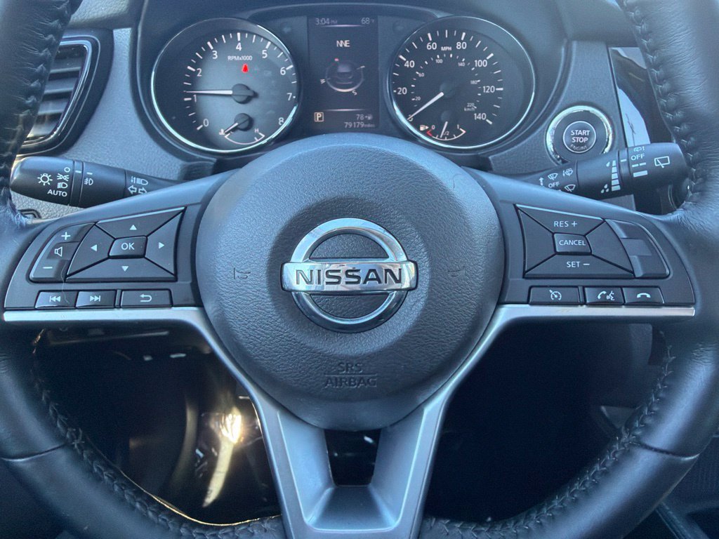 Used 2017 Nissan Rogue Sport SL AWD/4WD image 21
