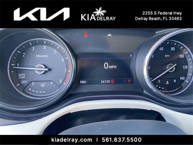 Used 2023 Buick Encore GX Preferred w/ Cold Weather Comfort Package image 26