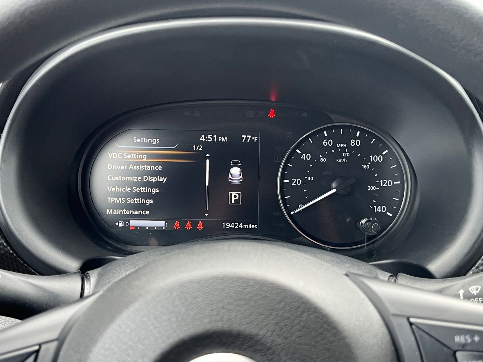 Used 2024 Nissan Kicks SV image 39