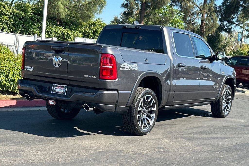 New 2026 RAM 1500 Limited AWD/4WD image 4