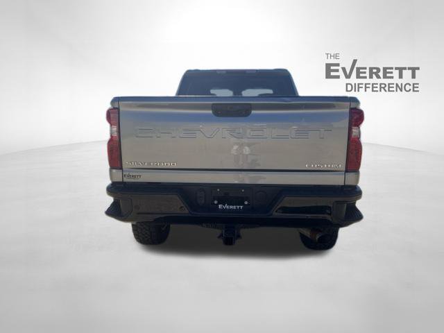 Used 2024 Chevrolet Silverado 2500 Custom w/ Custom Convenience Package AWD/4WD image 6